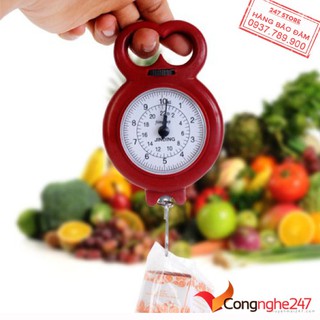 CÂN CẦM TAY 10KG mini