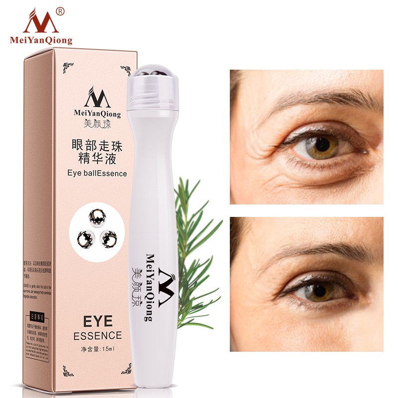 Bút Massage Mắt MeiYanQiong Hỗ Trợ Cải Thiện Nếp Nhăn Quầng Thâm 15ml | BigBuy360 - bigbuy360.vn