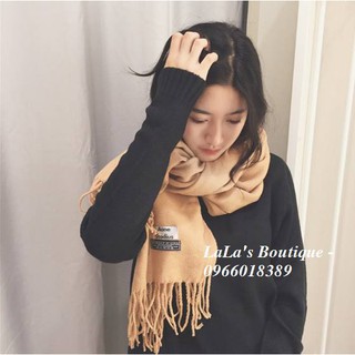KHĂN CHOÀNG CAO CẤP ACNE STUDIO