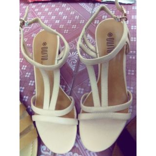 Giày sandal dusto 5cm êm mềm, đế vuông