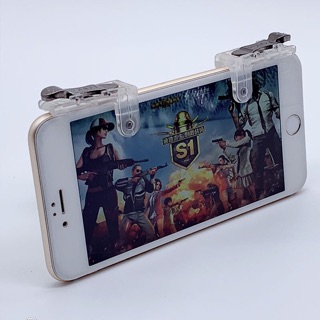 Bộ 2 Nút Chơi Game PUBG ROS M24