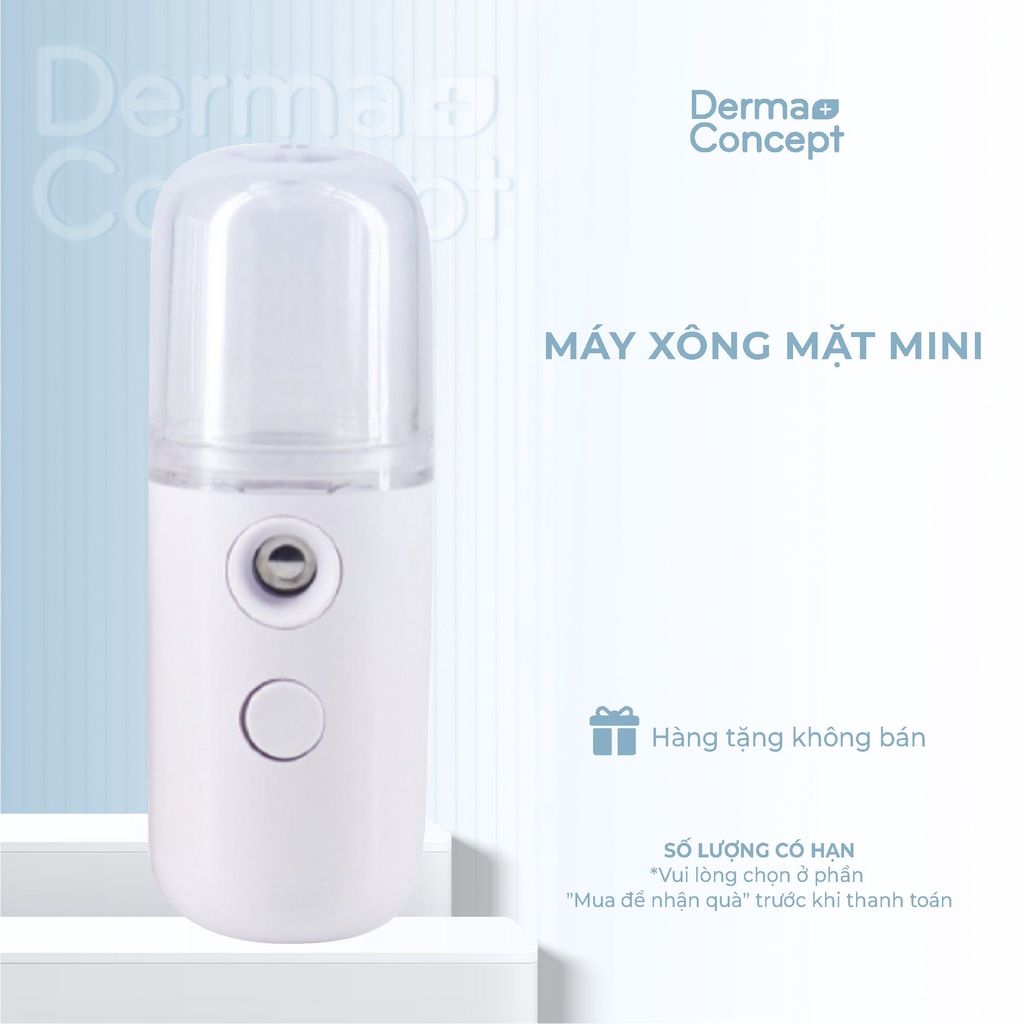 Máy xông mặt mini Balance Active Formula [Hàng Tặng Không Bán]