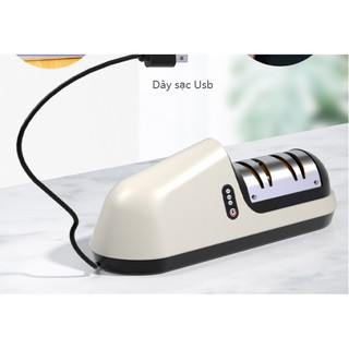 Máy mài dao sạc pin