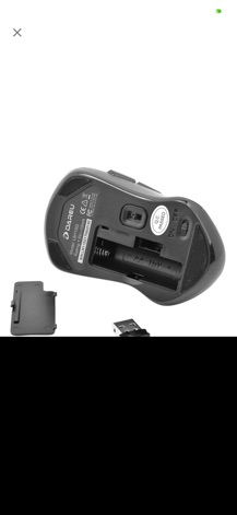 Chuột Không Dây DareU LM115G