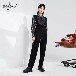 Áo sơ mi hoạ tiết Eifini