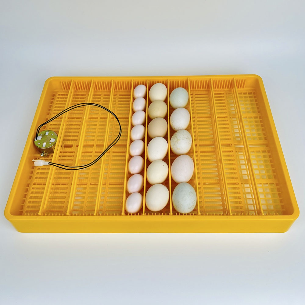 Khay đảo trứng Ánh Dương đảo lăn ấp đa năng nhiều loại trứng - Hàng Chính Hãng