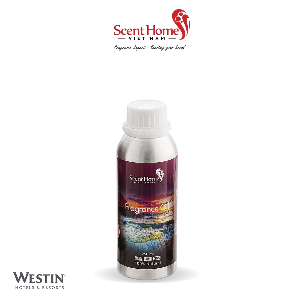 [Chính hãng] Tinh dầu Westin Hotel - ScentHomes (Westin Hotel - 50ml,100ml,250ml)