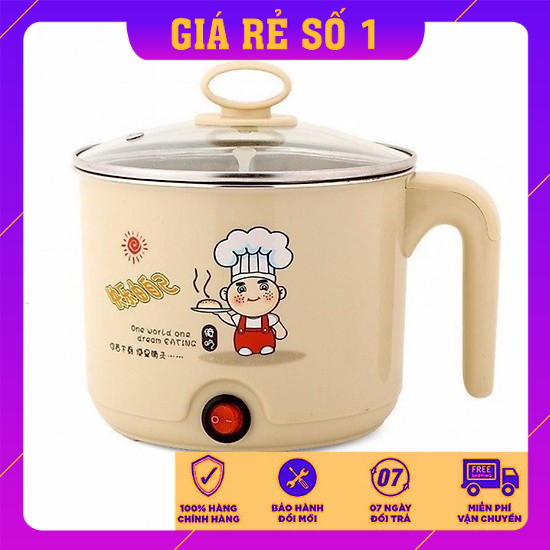 CA NẤU MỲ - Nồi Lẩu Mini