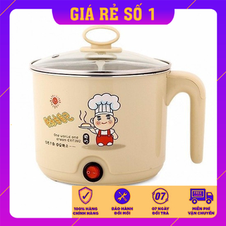 CA NẤU MỲ - Nồi Lẩu Mini