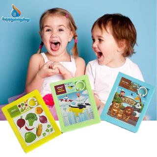 Bộ Đồ Chơi Xếp Hình 9 Ô Cho Bé