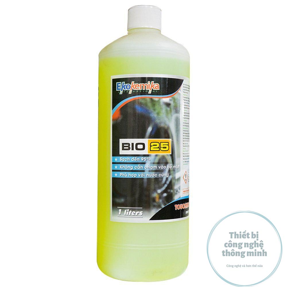 Dung Dịch Rửa Xe Không Chạm - Nước Rửa Xe Ô Tô, Xe Máy Ekokemika - Bio - 1L