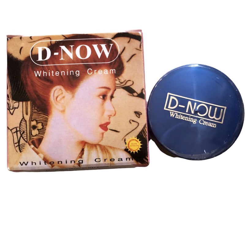 Kem Dnow thái lan hàng nhập khẩu Công ty Hân Ngọc 4,5g