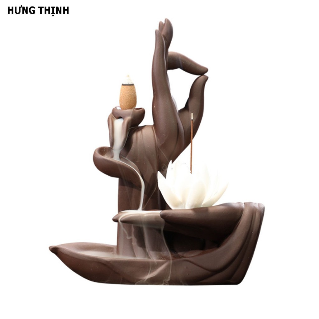 Thác khói trầm hương HưngThịnh