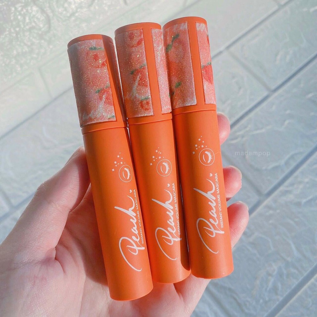 Mascara đào tơi mi dài mi Kiss Beauty ❤️ | BigBuy360 - bigbuy360.vn