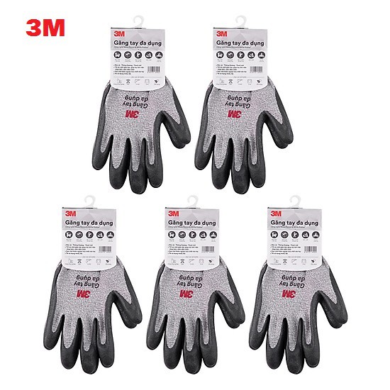 Găng Tay Đa Dụng 3M (100% Chính Hãng)