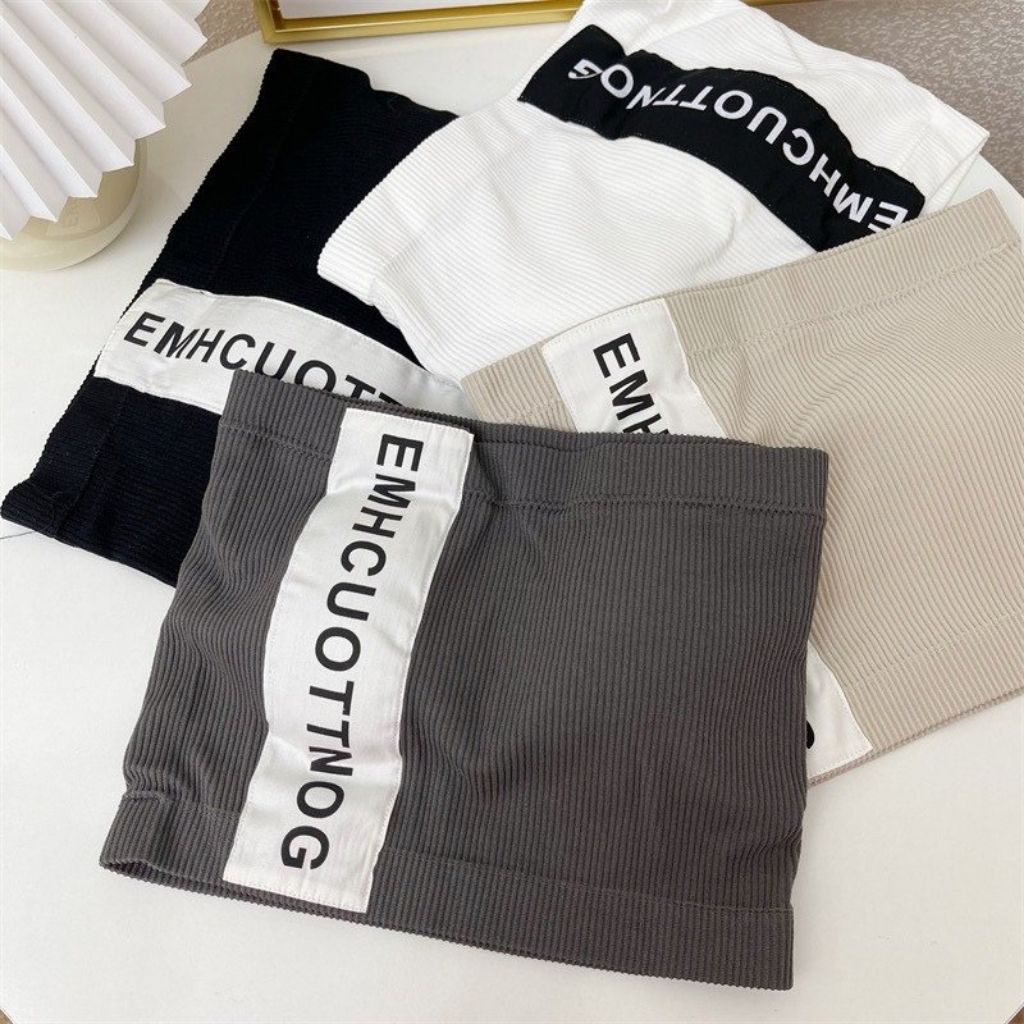 Áo bra nữ không dây đẹp, áo ống cúp ngực croptop quyến rủ JOCOSI B1998