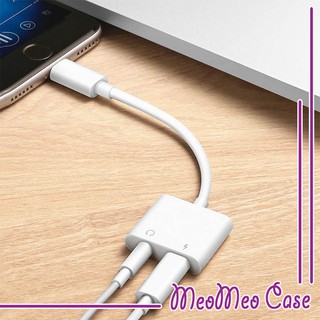 Jack chuyển đổi tai nghe chân Sang Jack 3.5 mm Kèm Chân Sạc Dành Cho IP7 trở lên kết nối blt