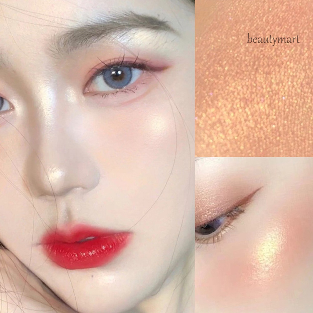 Bảng Phấn Má Hồng Bắt Sáng Tạo Khối Trang Điểm Lâu Trôi