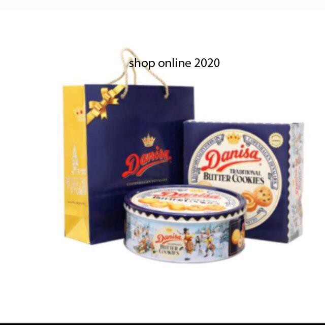 1234_Bánh quy bơ Danisa 681g