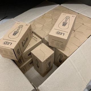 Bóng edison St64 (như hình) đui e27