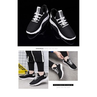 [Cao Cấp] Giày Sneaker Nam Thể Thao Danino PB01