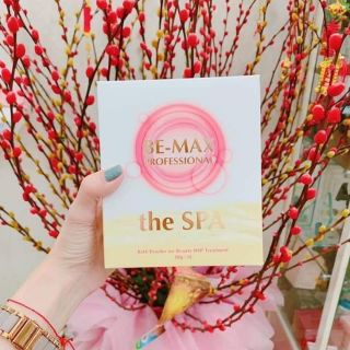 1 hộp 12 gói Tắm trắng Nhật Be Max The Spa