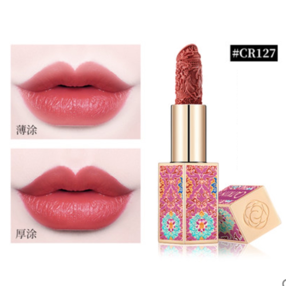 Son môi catkin dưỡng ẩm lâu trôi mỹ phẩm nội địa trung 3.6G | BigBuy360 - bigbuy360.vn