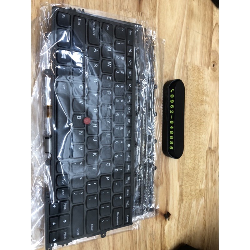 Bàn phím laptop Lenovo Thinkpad x240, x250, x260, x270