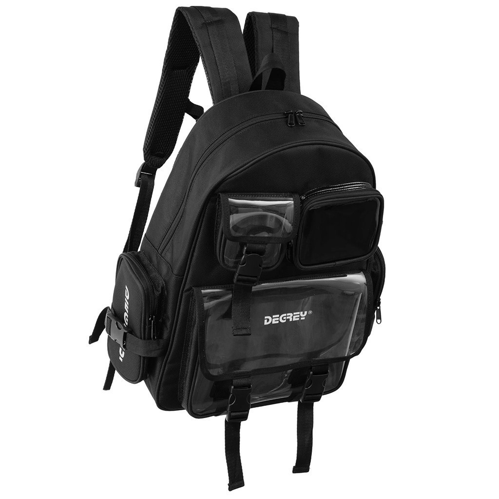 Balo Degrey Basic Backpack P485D [ Ảnh thật 100%]