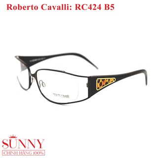 Gọng Kính Nữ Roberto Cavalli RC424