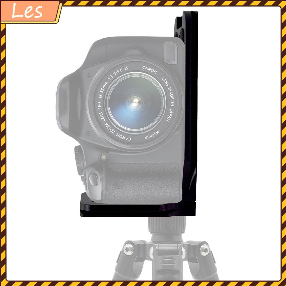 Đế gắn chữ L cho giá đỡ máy ảnh DSLR