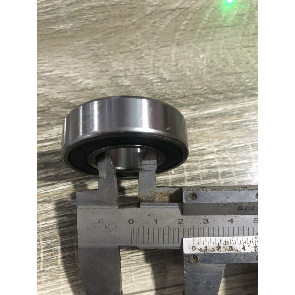 Sản phẩm gia đình làm: combo 4 Bi 6205 2RS 25/52/15 Kô yô tiêu chuẩn quốc tế
