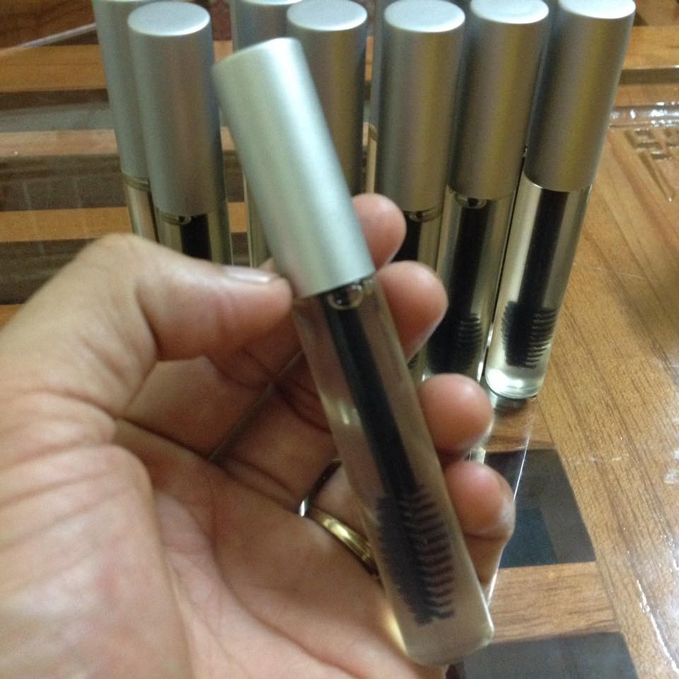 Chuốt Mi Dầu Dừa Nguyên Chất - Mascara Dưỡng My Dài Và Dày