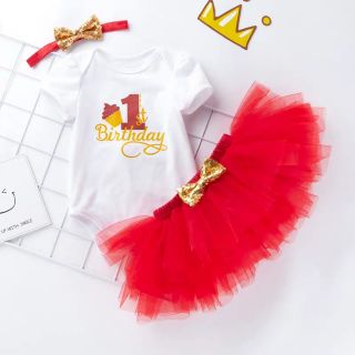 Set váy baby girl