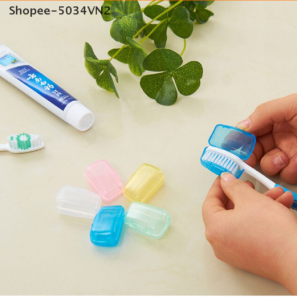 Hộp Đựng Bàn Chải Đánh Răng Du Lịch Shopee-5034VN2 Ốp