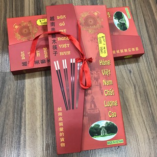 Hộp giấy đựng đũa