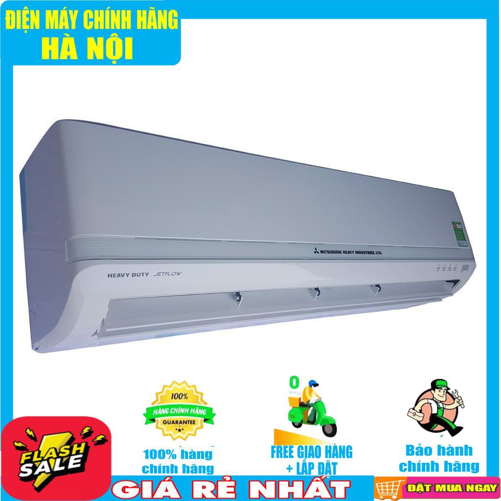 Điều hòa Mitsubishi heavy 9000 2 chiều SRK28HG/SRC28HG