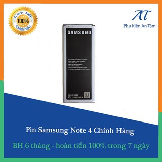[CỰC RẺ] Pin Samsung Galaxy Note 4 1 Sim chính hãng