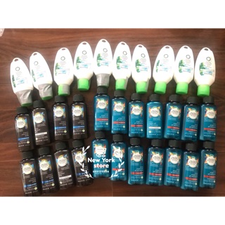 Dầu gội- dầu xả Herbal Essences mini du lịch USA