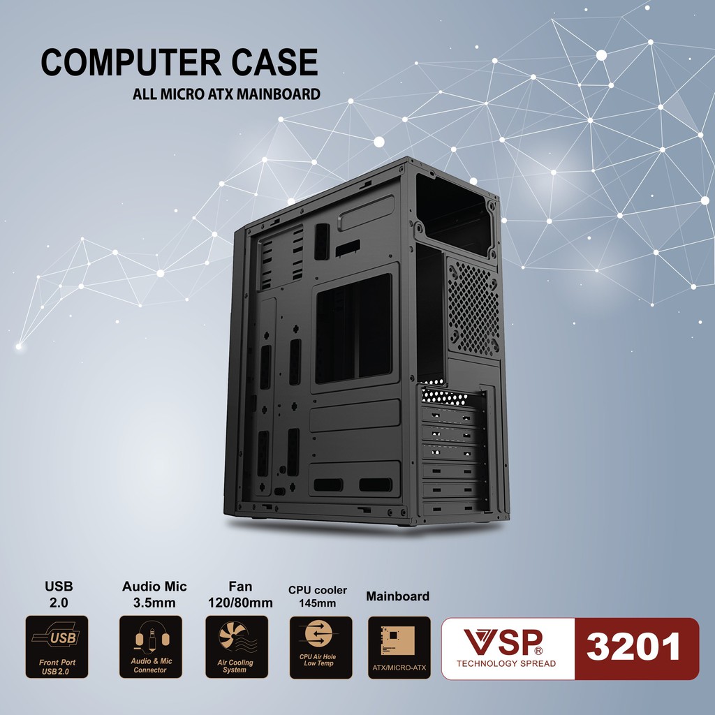 Case VSP 3201