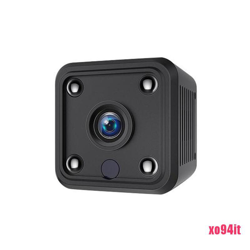 HD Camera Wireless WiFi Webcam 1080p Home Night Vision Motion Camera X6 C