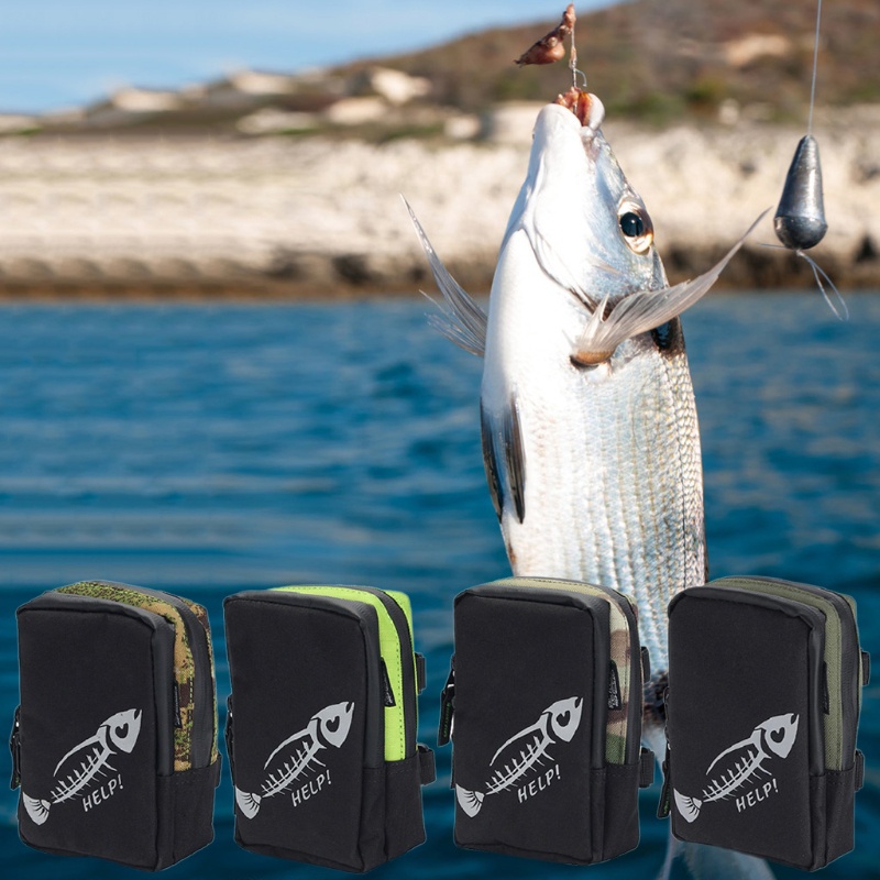 Túi Đựng Guồng Quay Cần Câu Cá Đa Năng Chống Thấm Nước