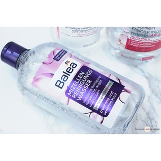Nước tẩy trang Balea