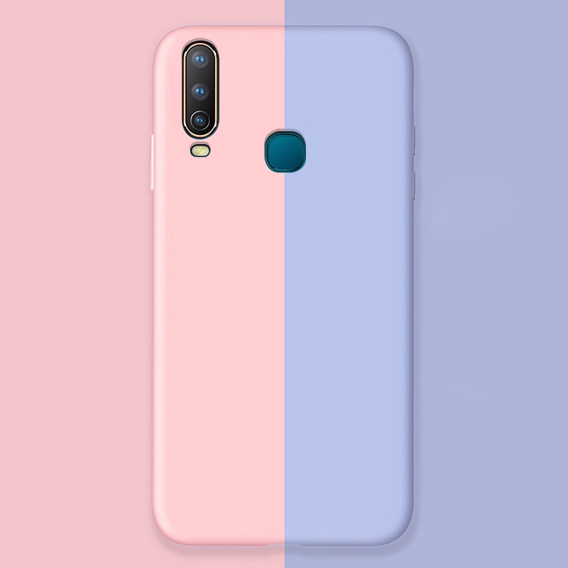 Vivo V9 V11 V15 Pro Y15 Y17 Y85 Y91 Y95 Soft Silicone Case For VivoV11Pro Case