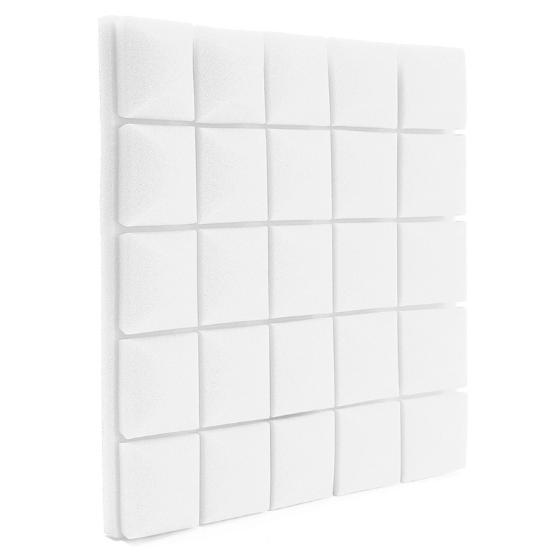 Set 5 Tấm Xốp Cách Âm 5X500X500X50Mm Chuyên Dụng Cho Phòng Thu