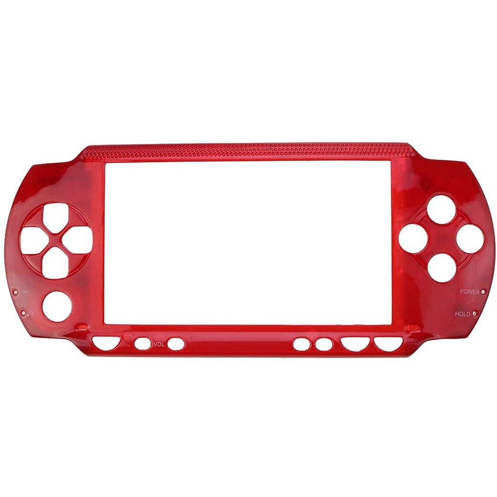 Vỏ Bảo Vệ Mặt Trước 11 Màu Thay Thế Cho PSP1000 PSP1000