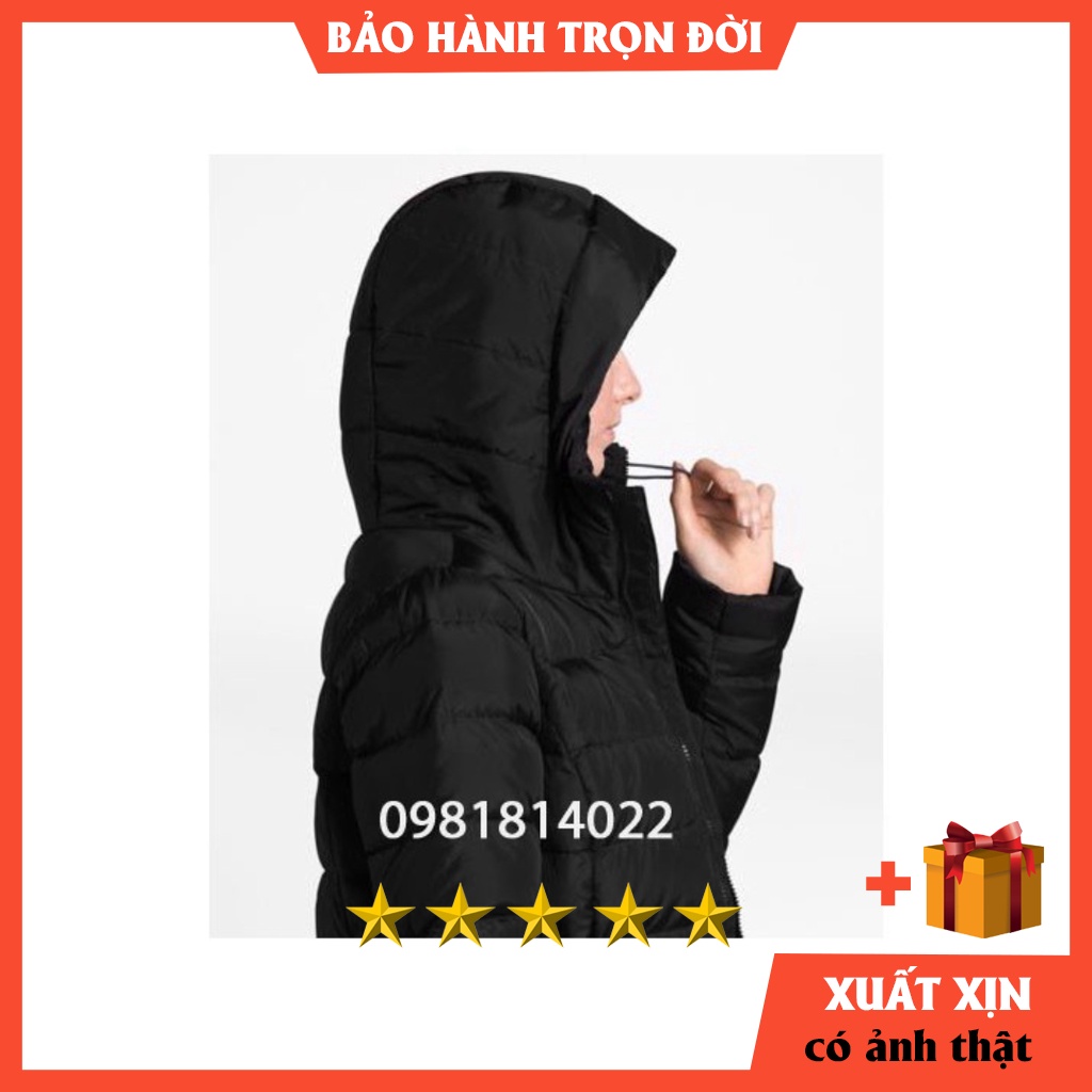 Áo khoác măng tô N.F. gấp gọn hàng đẹp nhất vịnh bắc bộ BẢO HÀNH TRỌN ĐỜI