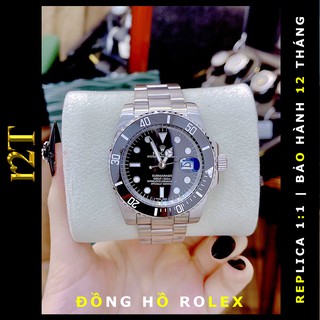 Đồng Hồ Cơ Nam RL_Submarina Thời Trang Sang Trọng Đồng Hồ Automatic Nam Dây Thép Chống Nước - R2T Việt Nam