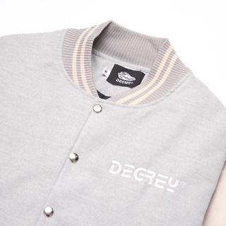 Áo Varsity Basic Degrey Xám - VBD Xám