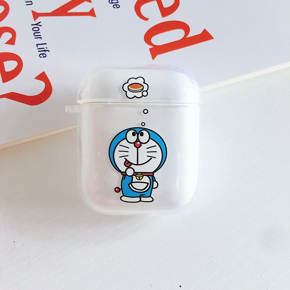 ốp Airpod Cartoon case airpod iphone Airpod Bảo vệ tai nghe Airpods 1 2